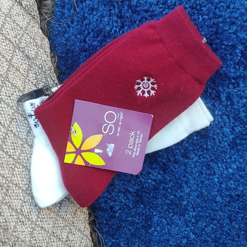Christmas Socks